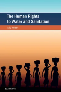 The Human Rights to Water and Sanitation_cover