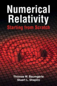 Numerical Relativity: Starting from Scratch_cover