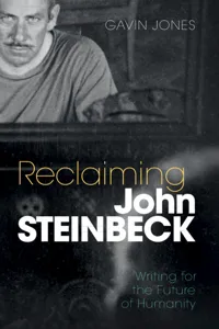 Reclaiming John Steinbeck_cover