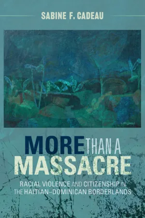 More than a Massacre