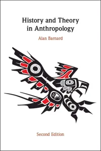 History and Theory in Anthropology_cover