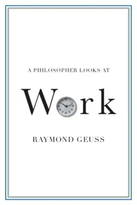 A Philosopher Looks at Work_cover