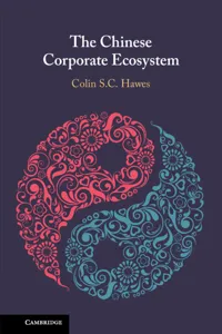 The Chinese Corporate Ecosystem_cover