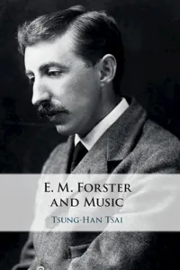 E. M. Forster and Music_cover