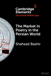 The Market in Poetry in the Persian World_cover