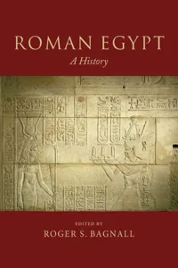 Roman Egypt_cover