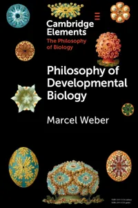 Philosophy of Developmental Biology_cover