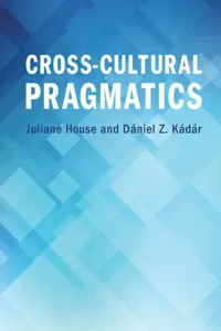 Cross-Cultural Pragmatics_cover