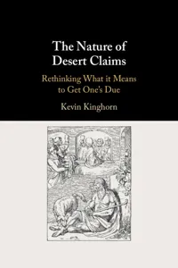 The Nature of Desert Claims_cover