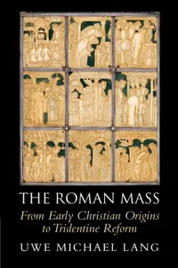 The Roman Mass_cover