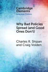 Why Bad Policies Spread_cover