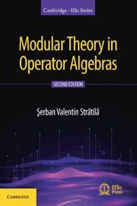 Modular Theory in Operator Algebras_cover