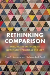 Rethinking Comparison_cover