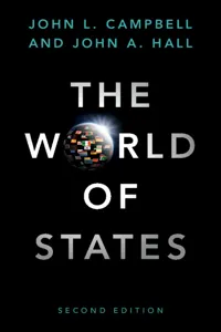 The World of States_cover