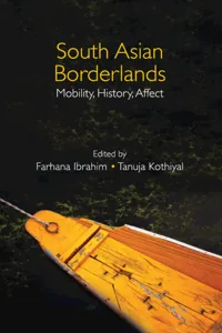 South Asian Borderlands_cover