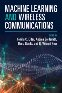 Machine Learning and Wireless Communications_cover