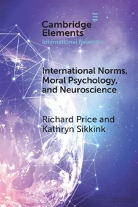 International Norms, Moral Psychology, and Neuroscience_cover