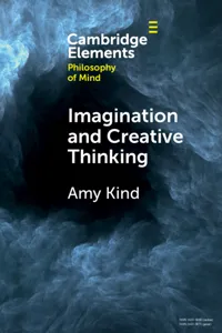Imagination and Creative Thinking_cover