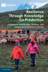 Resilience through Knowledge Co-Production_cover