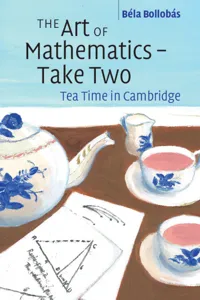 The Art of Mathematics – Take Two_cover