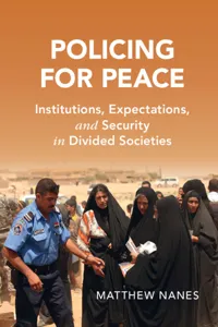 Policing for Peace_cover