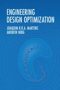 Engineering Design Optimization_cover