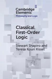 Classical First-Order Logic_cover