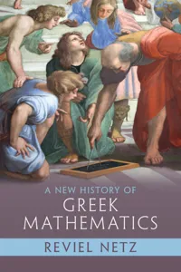 A New History of Greek Mathematics_cover