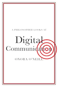 A Philosopher Looks at Digital Communication_cover