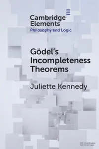 Gödel's Incompleteness Theorems_cover