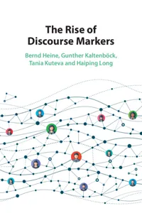 The Rise of Discourse Markers_cover