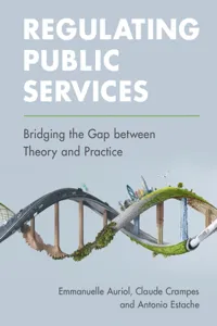 Regulating Public Services_cover