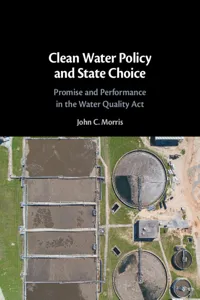 Clean Water Policy and State Choice_cover