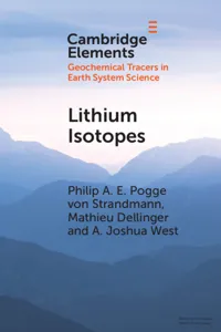 Lithium Isotopes_cover