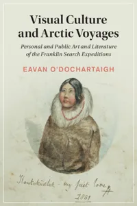 Visual Culture and Arctic Voyages_cover