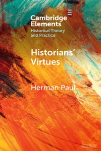 Historians' Virtues_cover