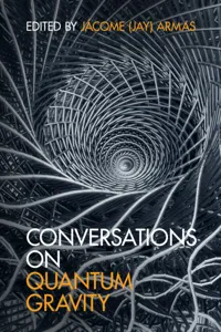 Conversations on Quantum Gravity_cover