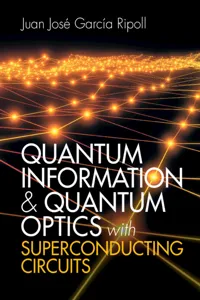 Quantum Information and Quantum Optics with Superconducting Circuits_cover