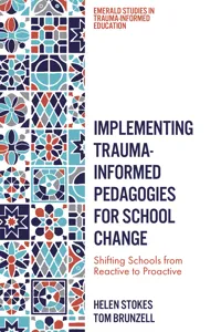 Implementing Trauma-Informed Pedagogies for School Change_cover