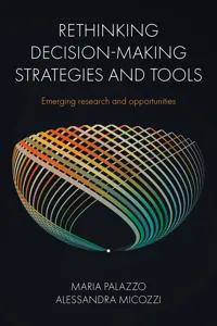 Rethinking Decision-Making Strategies and Tools_cover