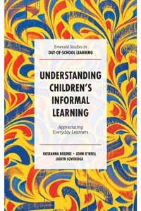 Understanding Children's Informal Learning_cover
