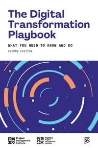 The Digital Transformation Playbook - SECOND Edition_cover
