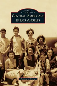 Central Americans in Los Angeles_cover