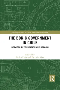 The Boric Government in Chile_cover