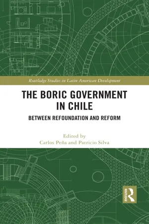 The Boric Government in Chile
