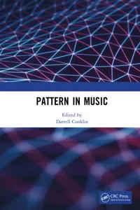 Pattern in Music_cover