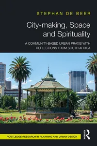 City-making, Space and Spirituality_cover