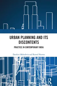 Urban Planning and its Discontents_cover