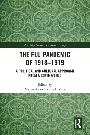 The Flu Pandemic of 1918-1919