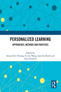 Personalized Learning_cover